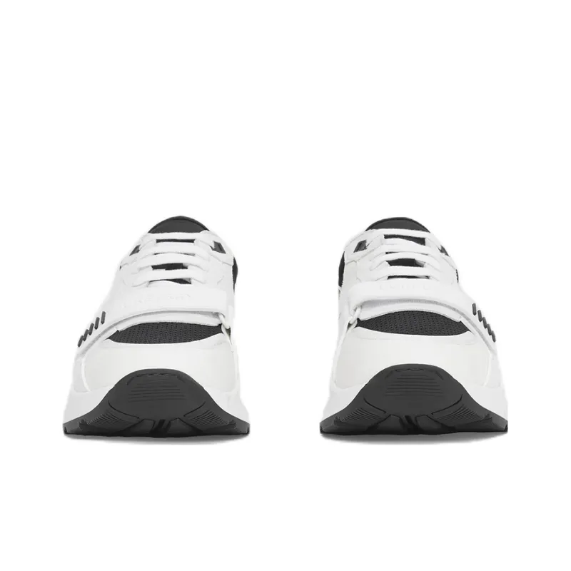 Burberry Regis Black White Archive Beige-2