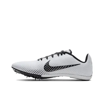 Nike Air Zoom Rival M 9 'Pure Platinum Black'
