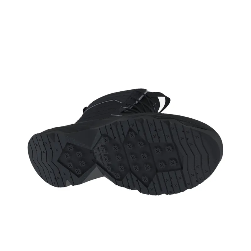 Under Armour Stellar G2 Outdoor Shoes Men High Top Black-4