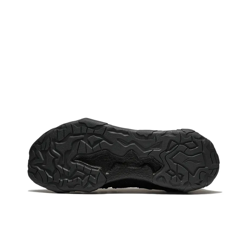 LiNing Jackie Chan Collection Low Top Sports Casual Shoes Men's Black-3
