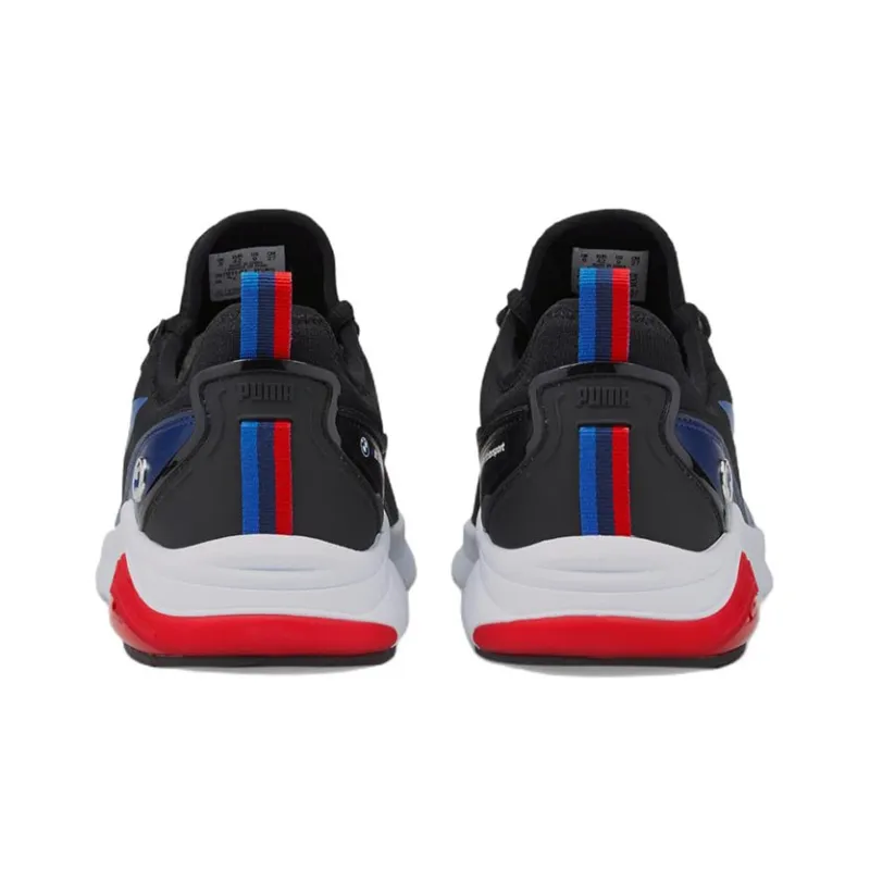 PUMA Bmw M Cushioned Anti-Slip And Wear-Resistant Lightweight Low-Top Running Shoes Men's-3