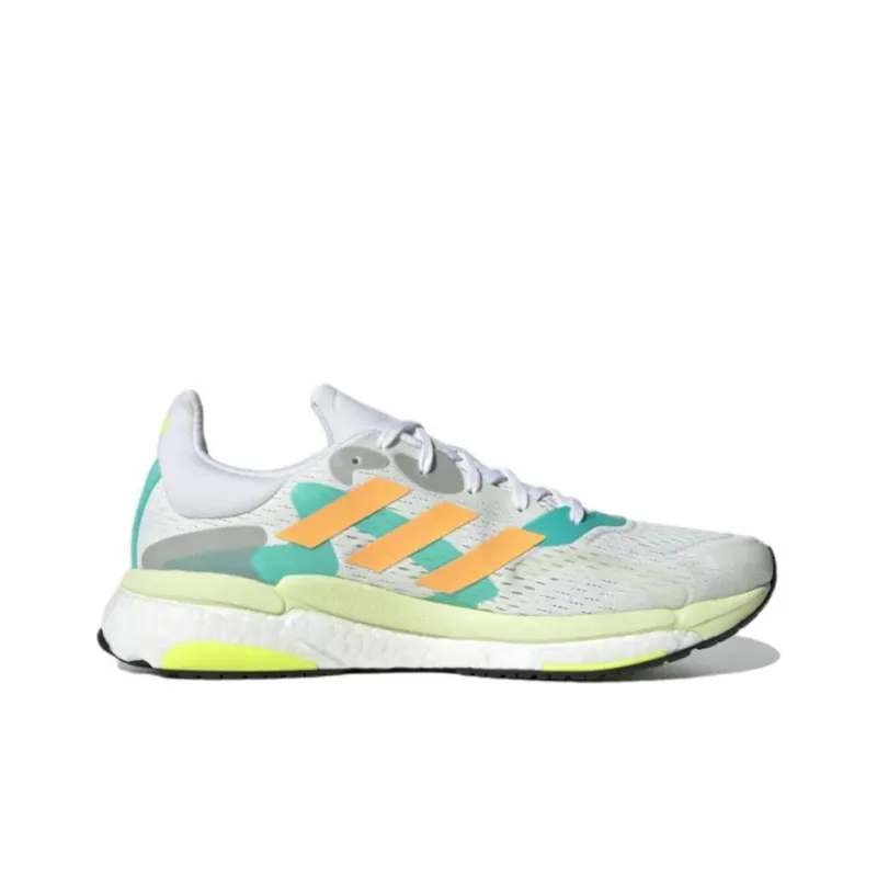 Adidas Solar Boost 4 Flash Orange Mint Rush-1