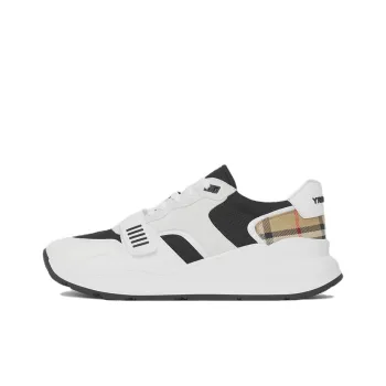 Burberry Regis Black White Archive Beige