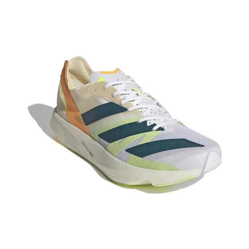 Adidas Adizero Takumi Sen 8 'White Real Teal'-2