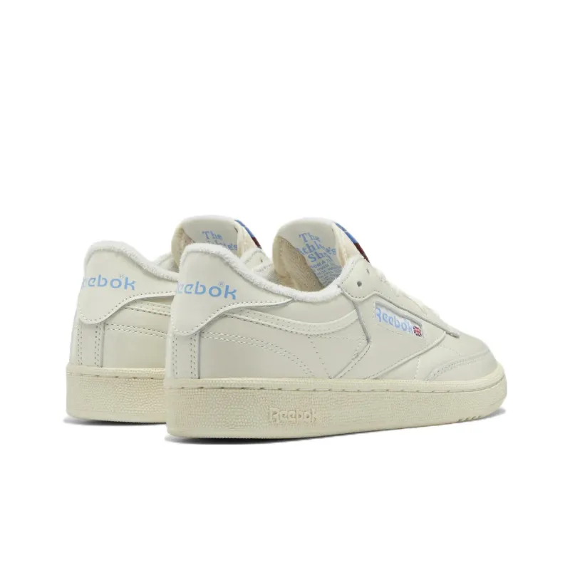 Reebok Club C 85 Chalk Alabaster Women's-3