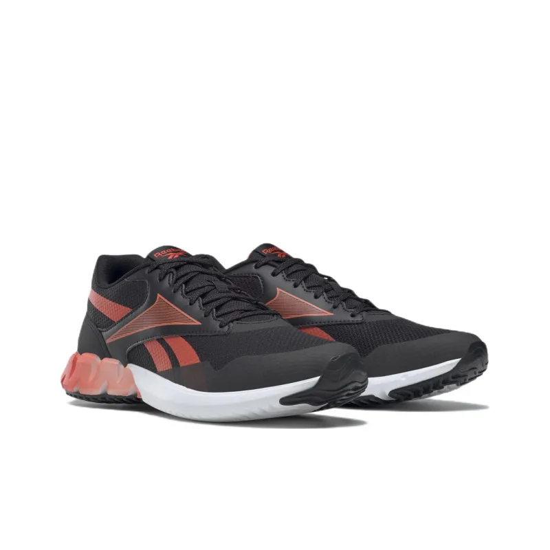 Reebok Ztaur Run 'Black Dynamic Red'-2
