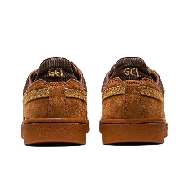 Asics Gel PTG Almond Brown Tan Presidio-4