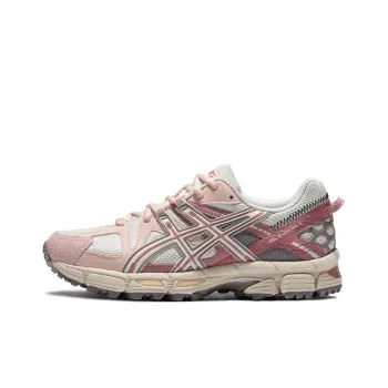 Asics Gel Kahana 8 White Pink Women's