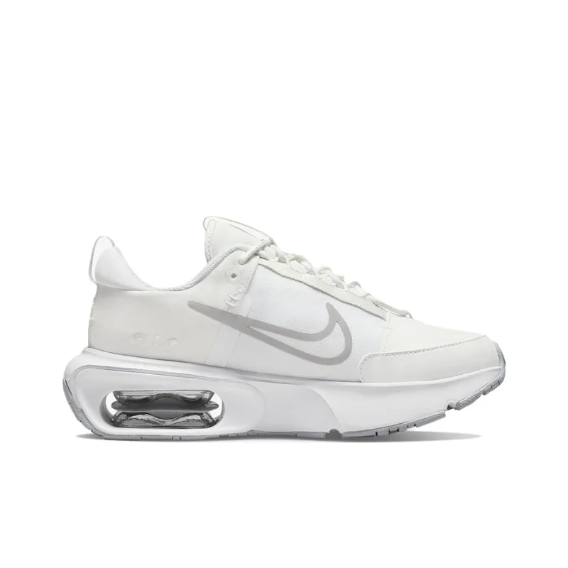 Nike Air Max Intrlk Summit White Smoke Grey Women's-1