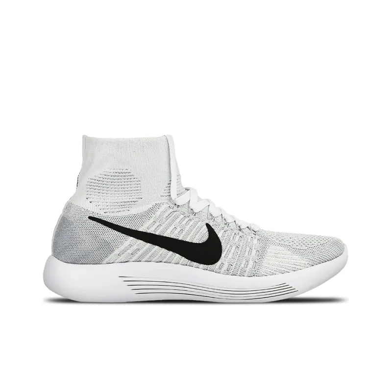 Nike Lunarepic Flyknit 'White'-1