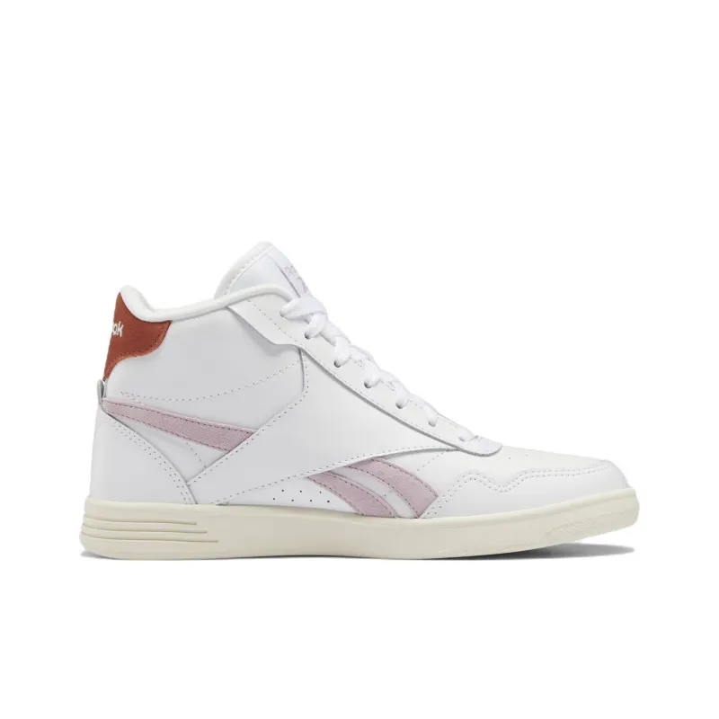 Reebok Women's Club High 'White Frost Berry' Women's-1