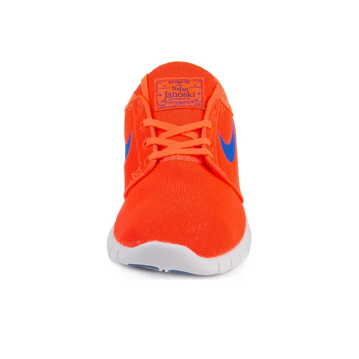 Nike Stefan Janoski Max Sb 'Total Crimson Racer Blue'-2