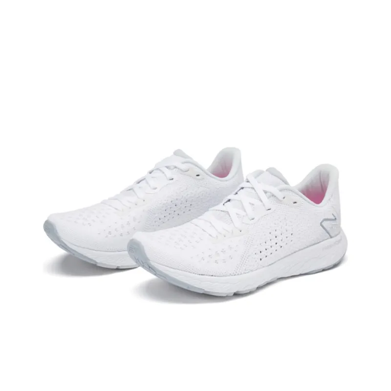 New Balance Tempo 'White Grey' Women's-1