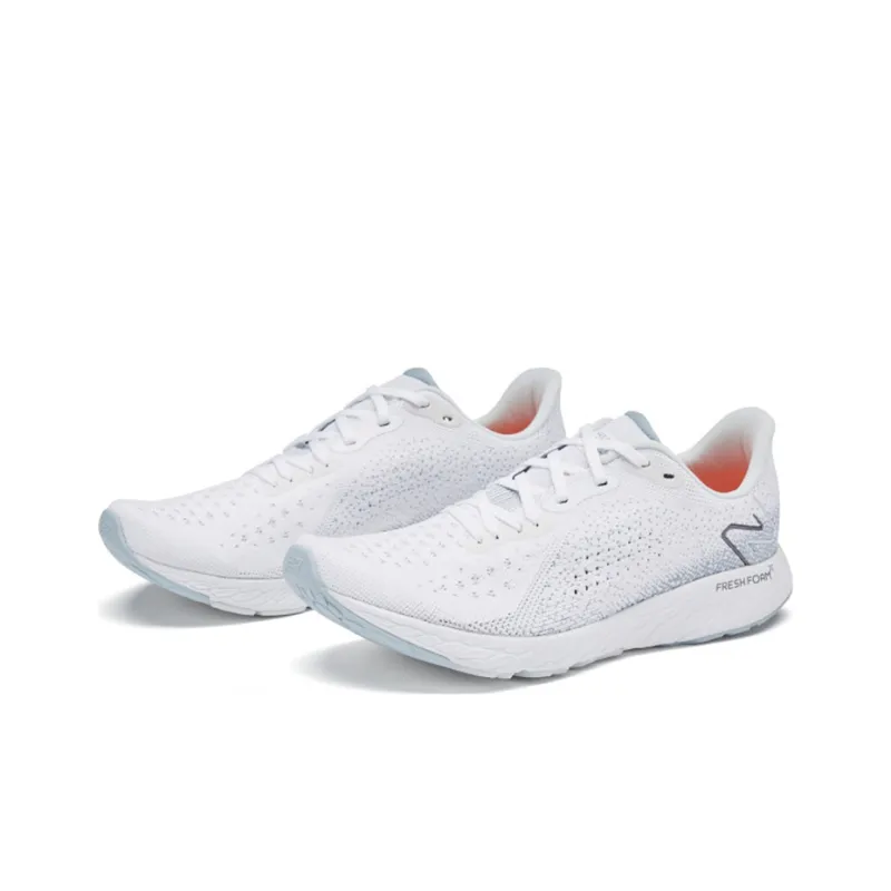 New Balance Fresh Foam X Tempo V2 White Grey-1