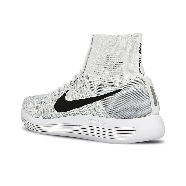 Nike Lunarepic Flyknit 'White'-3