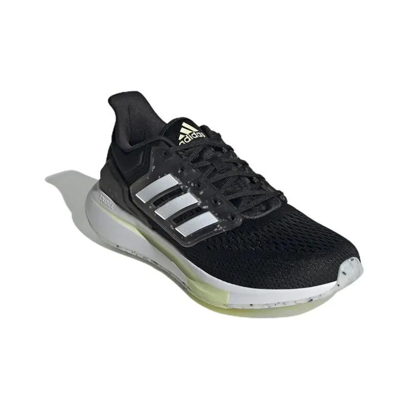 Adidas EQ21 Run 'Black Almost Lime'-2