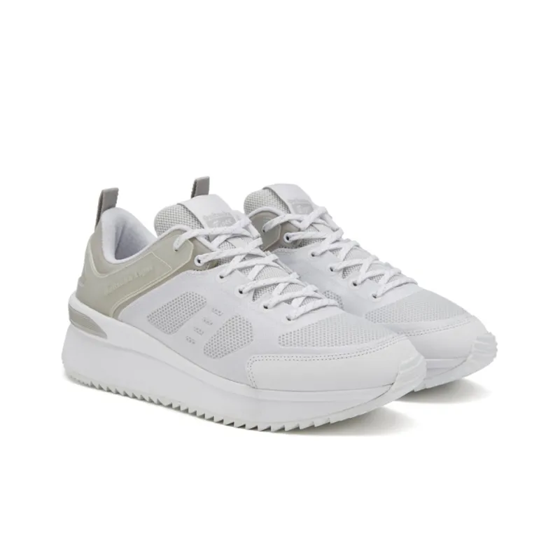 Onitsuka Tiger Cagin Shoes 'White Light Grey'-2