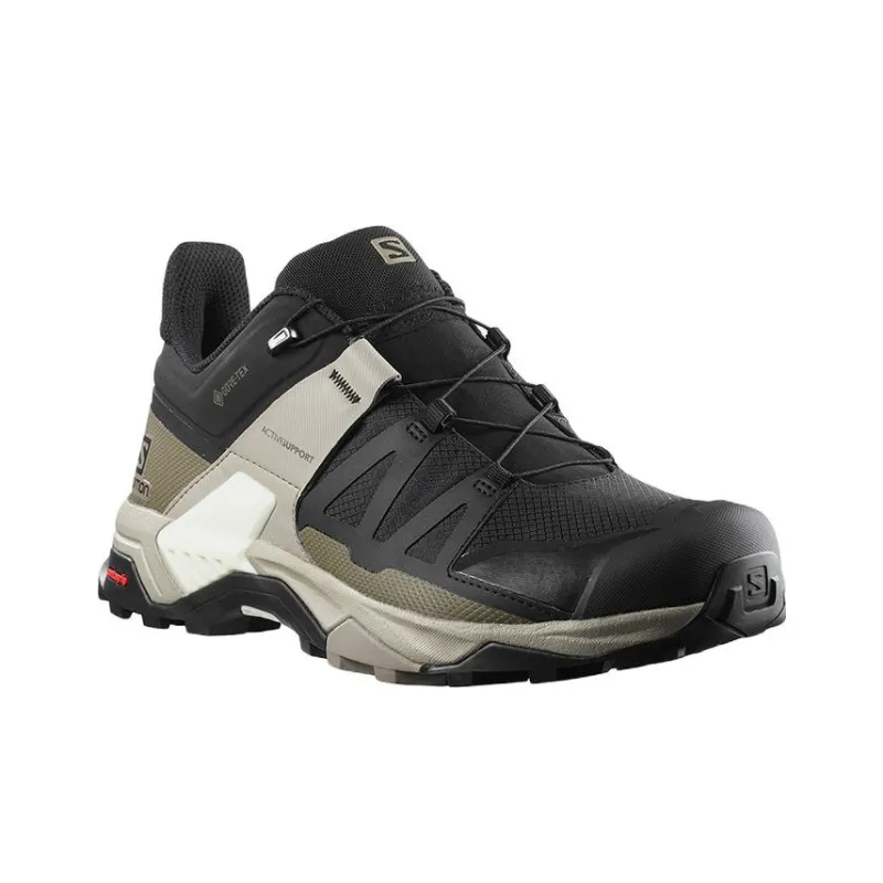 SALOMON X Ultra 4 Gtx 'Black Grey' / L00-1