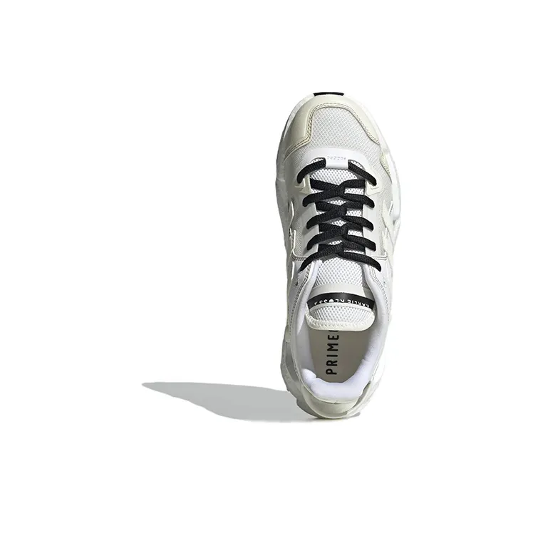 Adidas X9000 Karlie Kloss Off White Light Flash Yellow Women's-4