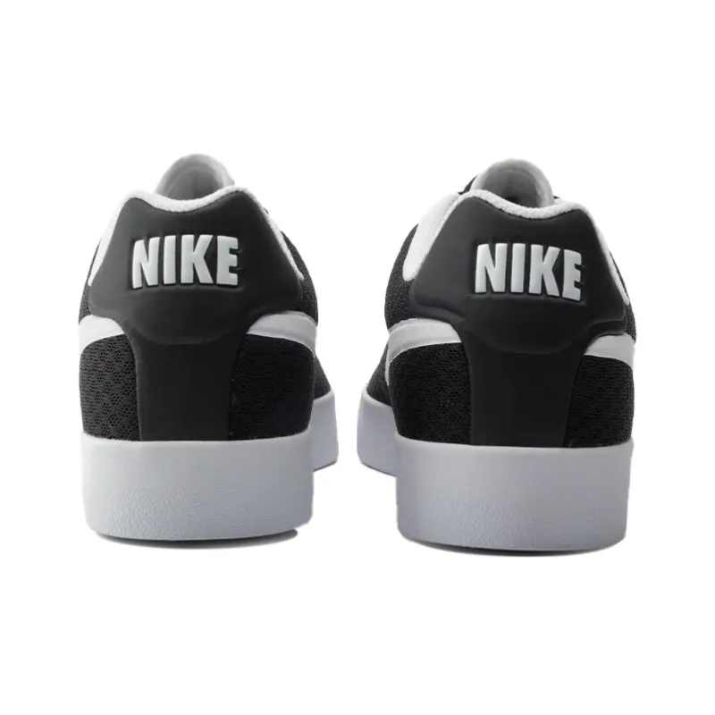Nike Court Royale Lw Txt 'Black White'-3