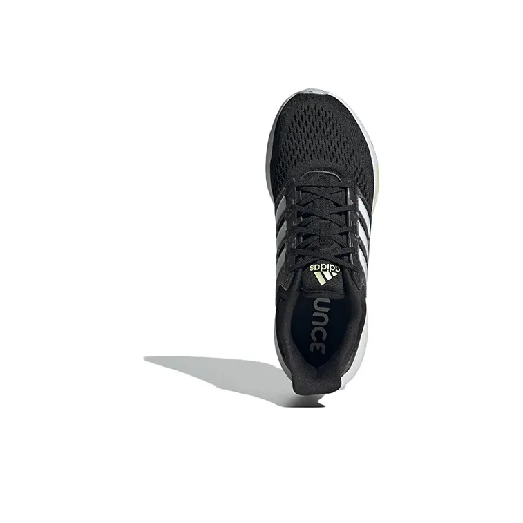Adidas EQ21 Run 'Black Almost Lime'-4