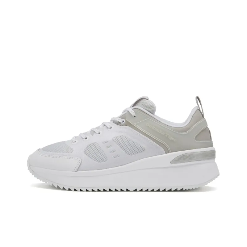 Onitsuka Tiger Cagin Shoes 'White Light Grey'-0