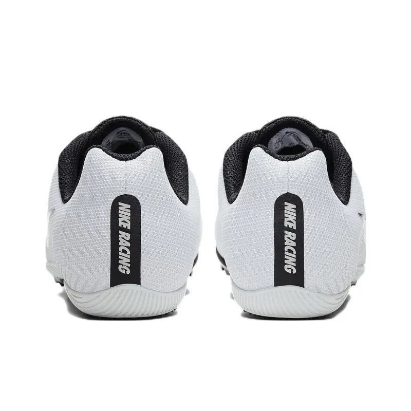 Nike Air Zoom Rival M 9 Spikes 'Pure Platinum Black'-4