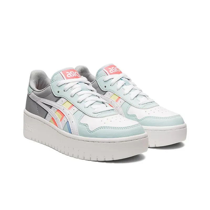 Asics Japan S Pf White Aqua Angel Women's-2