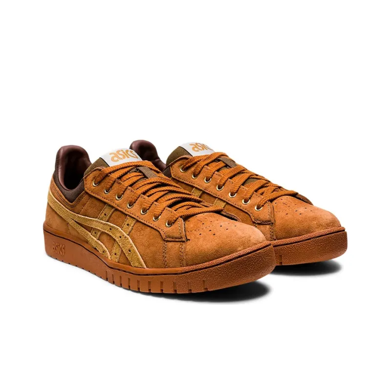 Asics Gel PTG Almond Brown Tan Presidio-2