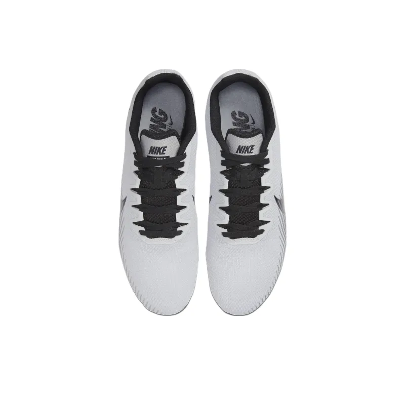 Nike Air Zoom Rival M 9 Spikes 'Pure Platinum Black'-3