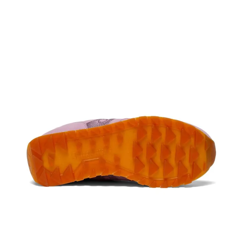 saucony Women's Jazz Triple 'Beige Orange Safari'-4