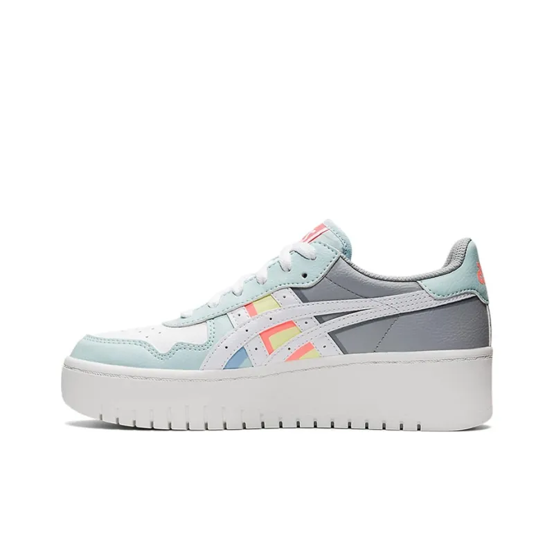 Asics Japan S Pf White Aqua Angel Women's-0