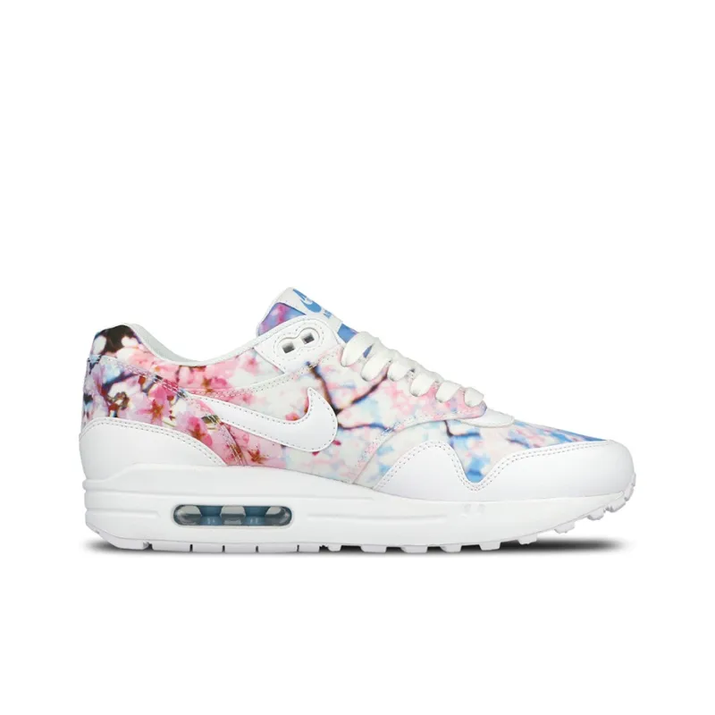 Nike Air Max 1 Print 'Cherry Blossom' Women's-1