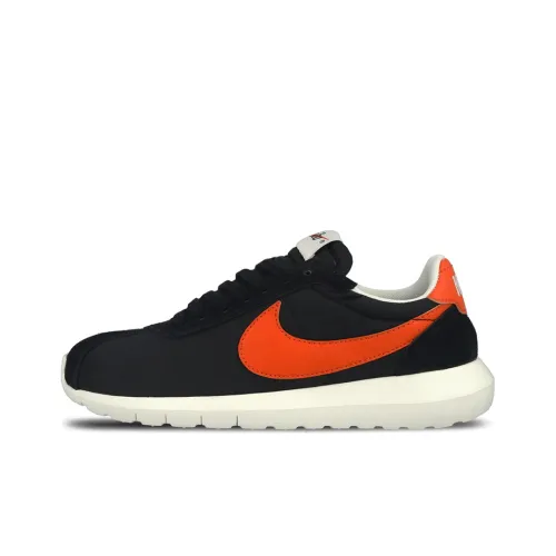 Nike Roshe LD Running Shoes Men Low-Top Black/Orange