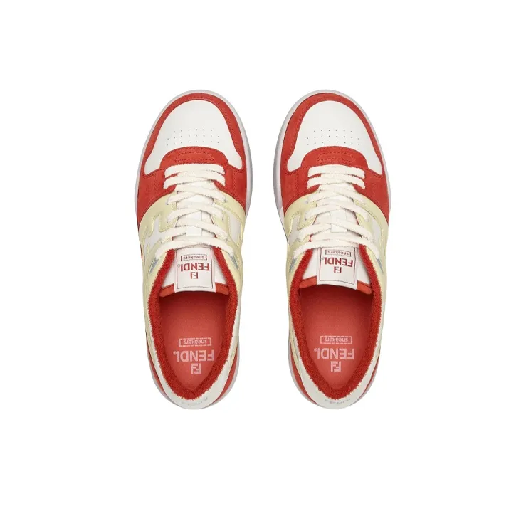 FENDI Match 'Red'-2