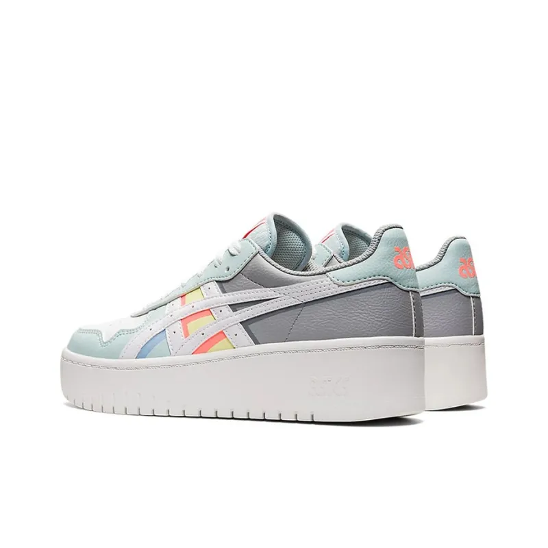 Asics Japan S Pf White Aqua Angel Women's-3