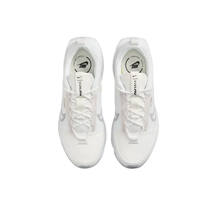 Nike Air Max Intrlk Summit White Smoke Grey Women's-3