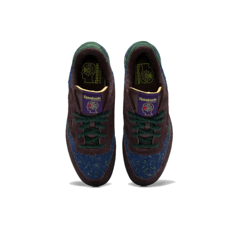 Reebok Club C Revenge Brain Dead Purple Abyss-3