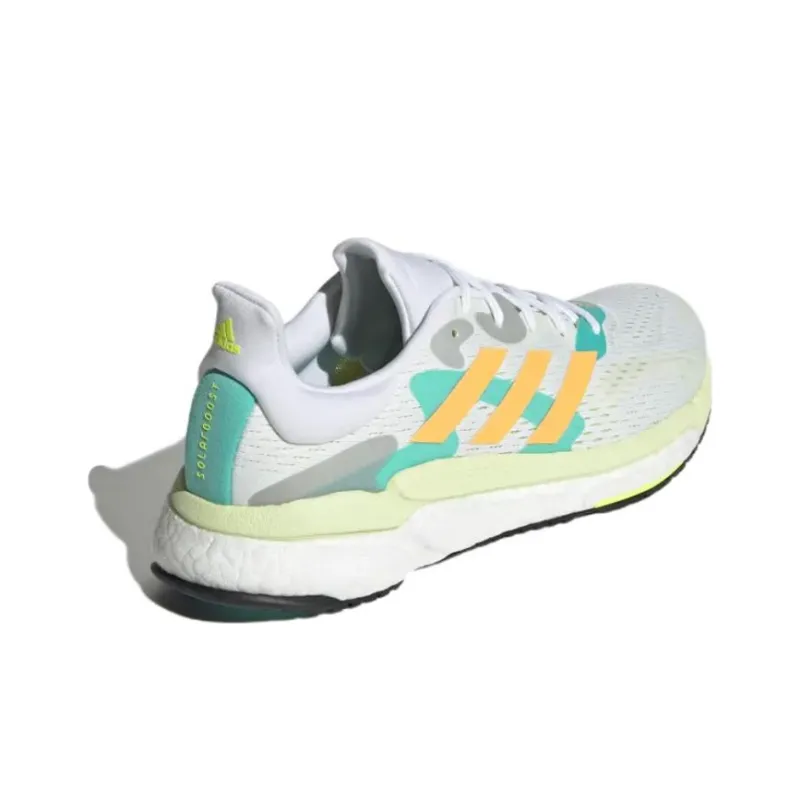 Adidas Solar Boost 4 Flash Orange Mint Rush-3