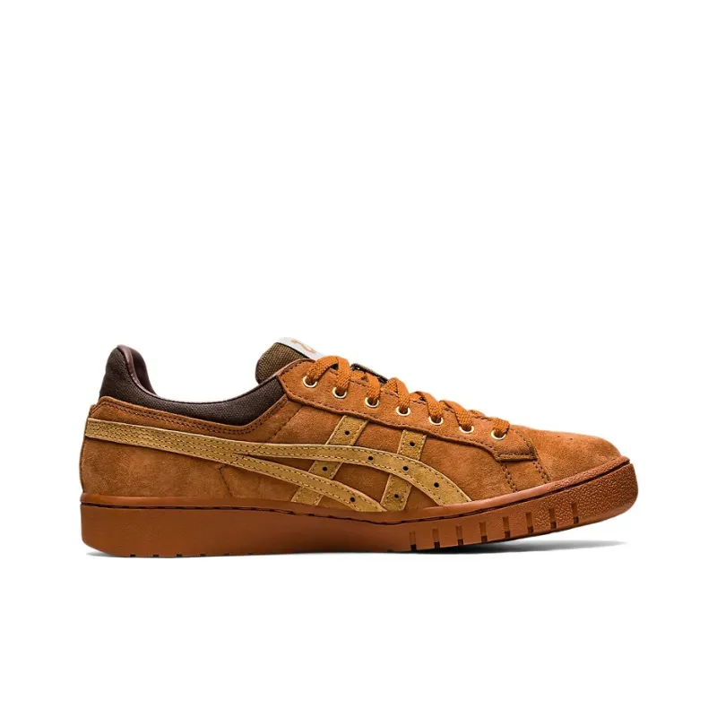 Asics Gel PTG Almond Brown Tan Presidio-1