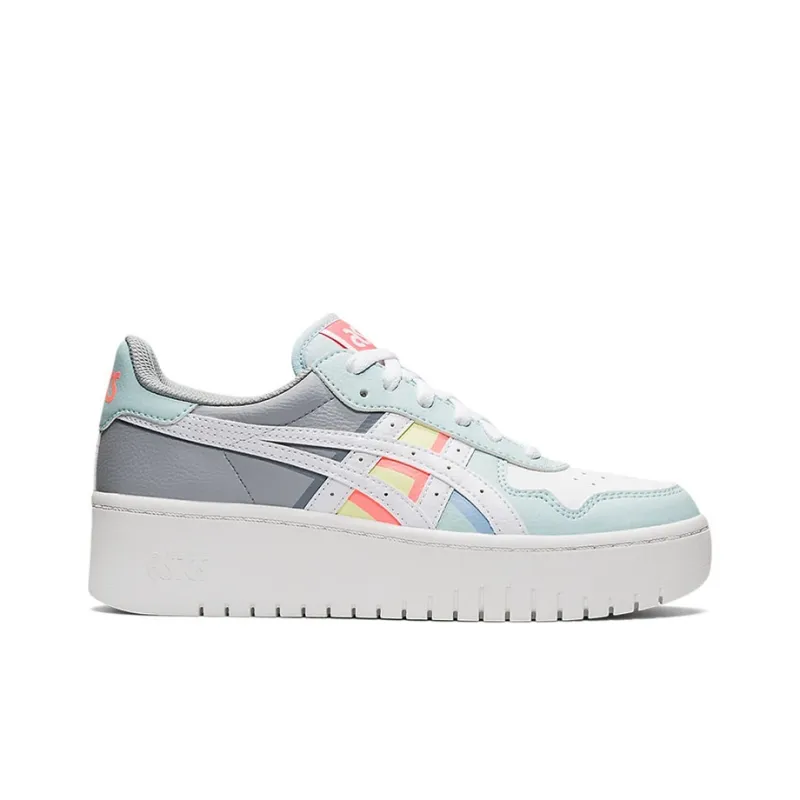 Asics Japan S Pf White Aqua Angel Women's-1