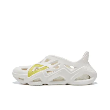 PEAK Taichi Sports Sandals Women's Canvas White