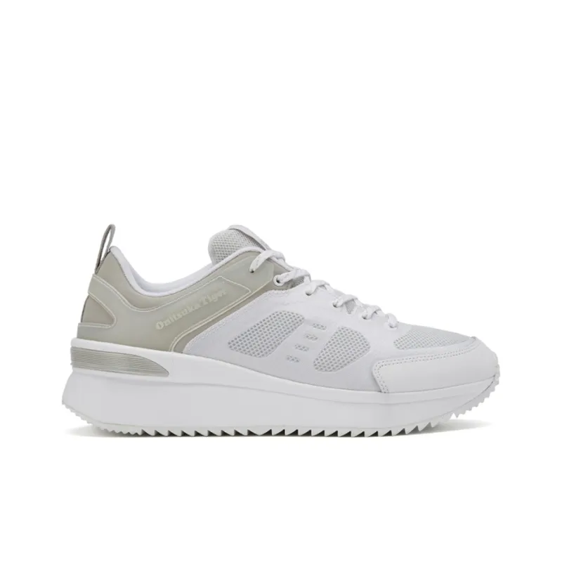 Onitsuka Tiger Cagin Shoes 'White Light Grey'-1