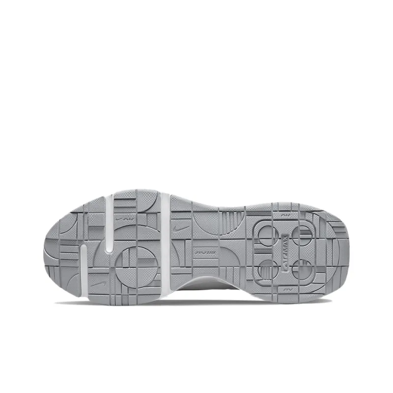 Nike Air Max Intrlk Summit White Smoke Grey Women's-5