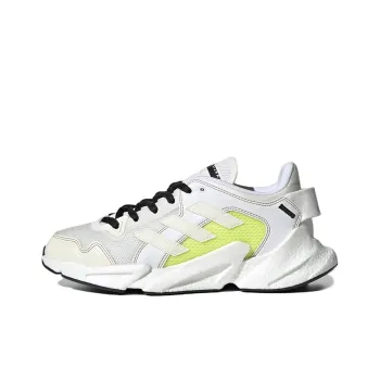 Adidas X9000 Karlie Kloss Off White Light Flash Yellow Women's