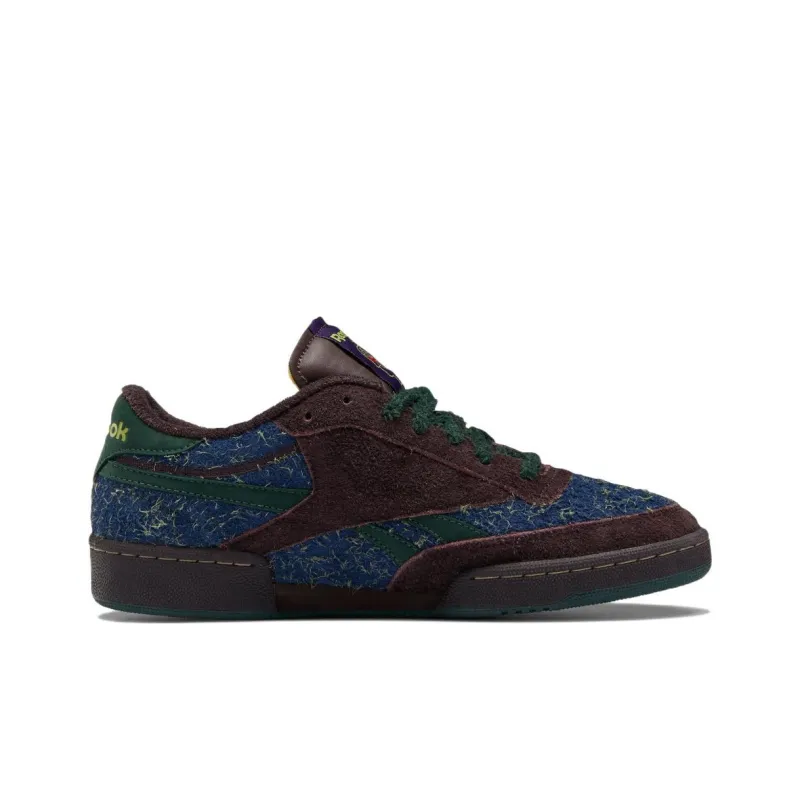 Reebok Club C Revenge Brain Dead Purple Abyss-1