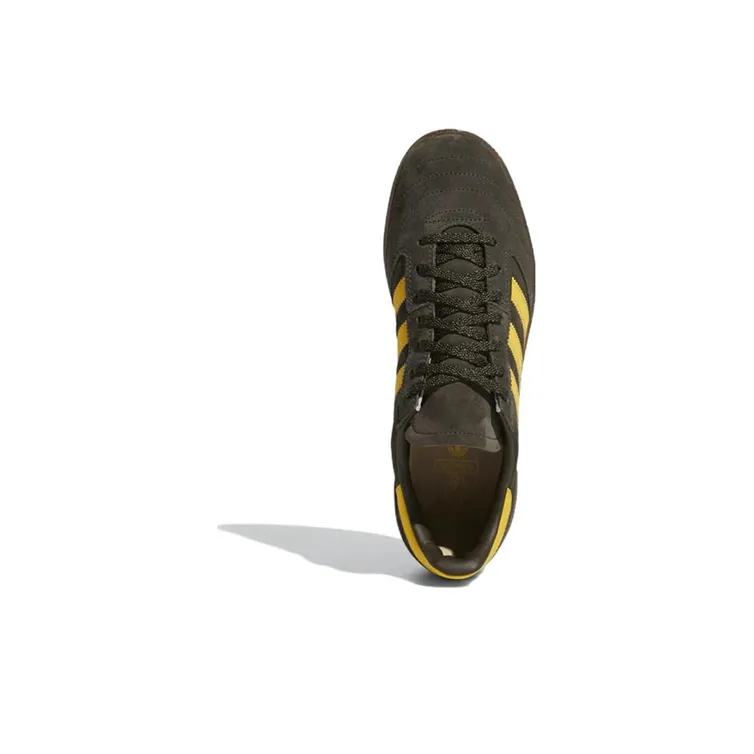 Adidas Busenitz Vintage Shadow Olive Bold Gold-3