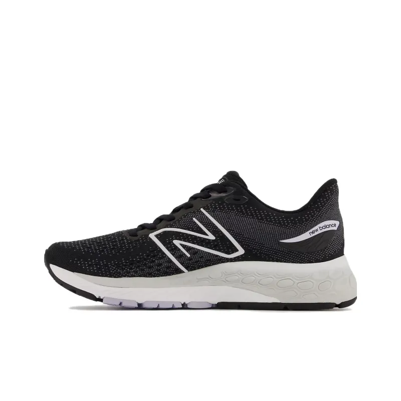 New Balance Fresh Foam X 880v12 Black Violet Haze Women's-0