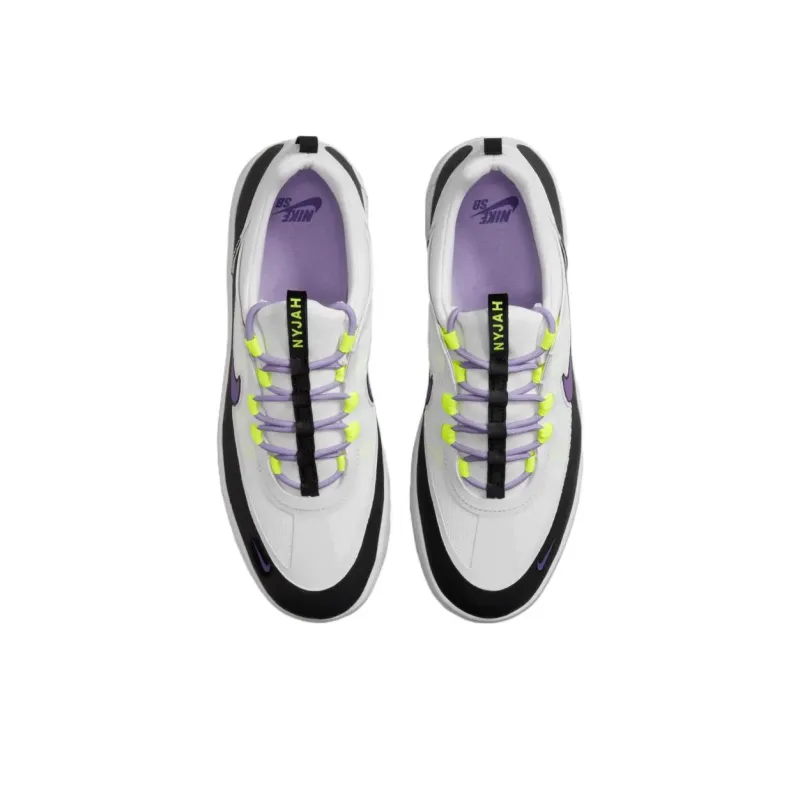 Nike Sb Nyjah Free 2 Black Wild Berry-3
