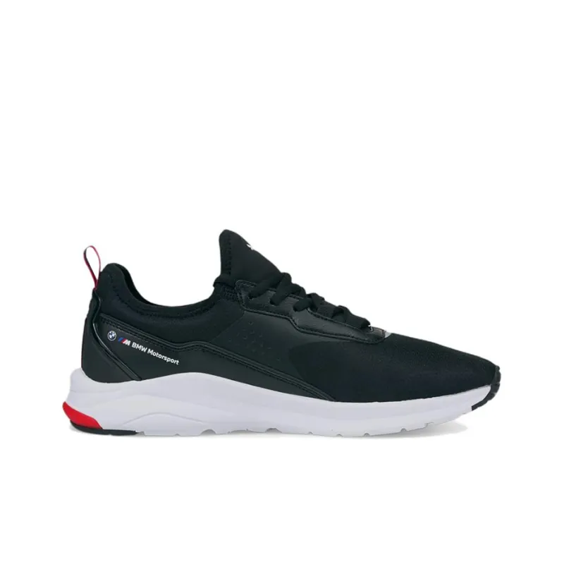 PUMA Bmw M Cushioned Anti-Slip And Wear-Resistant Lightweight Low-Top Running Shoes Men's-1